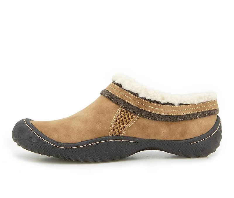 Women's JBU Ginger Clogs