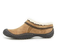 Women's JBU Ginger Clogs