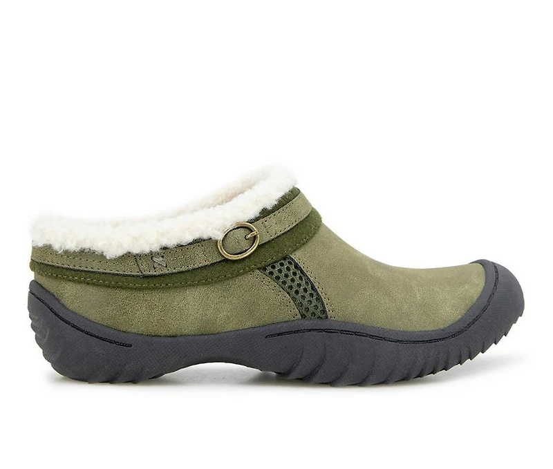 Women's JBU Ginger Clogs