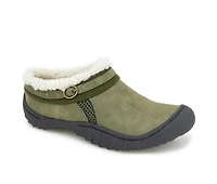 Women's JBU Ginger Clogs