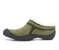 Women's JBU Ginger Clogs