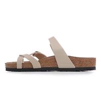 Women's Birkenstock Mayari Floral Footbed Sandals