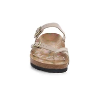 Women's Birkenstock Mayari Floral Footbed Sandals