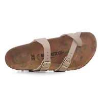Women's Birkenstock Mayari Floral Footbed Sandals