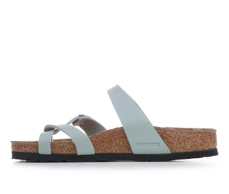 Women's Birkenstock Mayari Floral Footbed Sandals
