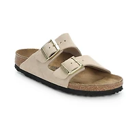 Women's Birkenstock Arizona Suede Footbed Sandals