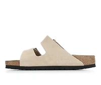 Women's Birkenstock Arizona Suede Footbed Sandals