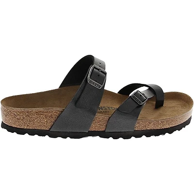 Women's Birkenstock Mayari Birko Flor Footbed Sandals