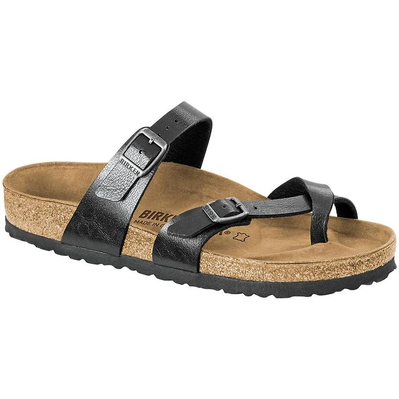 Women's Birkenstock Mayari Birko Flor Footbed Sandals