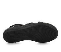Women's Clarks Laurieann Rena Blk Sandals
