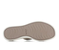 Women's Clarks Drift Buckle Wedge Sandals