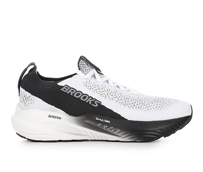 Men's Brooks Glycerin Stealth Fit 22 Running Shoes