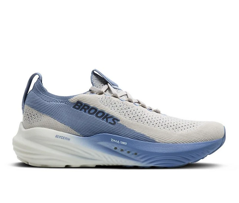 Men's Brooks Glycerin Stealth Fit 22 Running Shoes