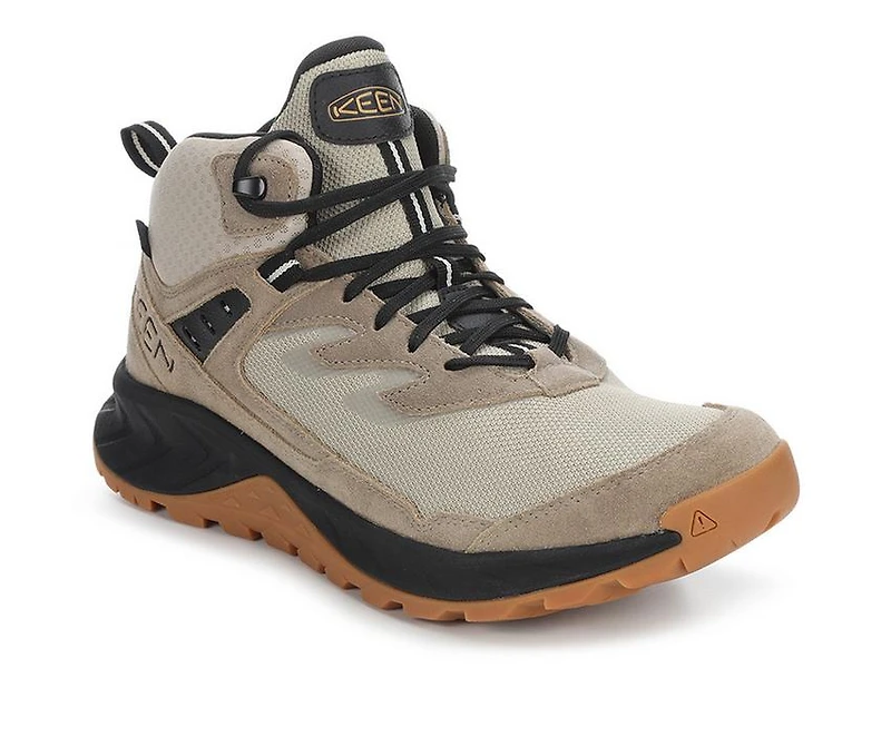 Men's Keen Outdoor Hightrail Mid Waterproof Hiking Boots