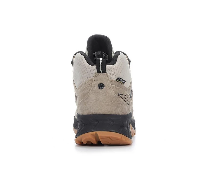 Men's Keen Outdoor Hightrail Mid Waterproof Hiking Boots