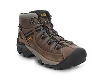 Men's Keen Outdoor Targhee 2 Mid Waterproof Hiking Boots