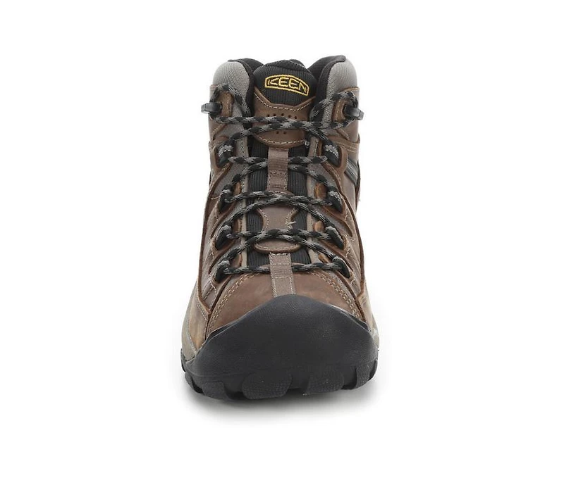 Men's Keen Outdoor Targhee 2 Mid Waterproof Hiking Boots