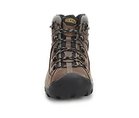 Men's Keen Outdoor Targhee 2 Mid Waterproof Hiking Boots