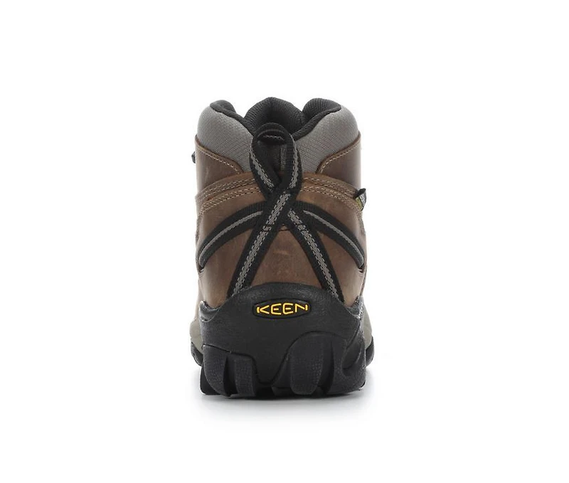 Men's Keen Outdoor Targhee 2 Mid Waterproof Hiking Boots