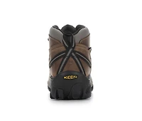 Men's Keen Outdoor Targhee 2 Mid Waterproof Hiking Boots