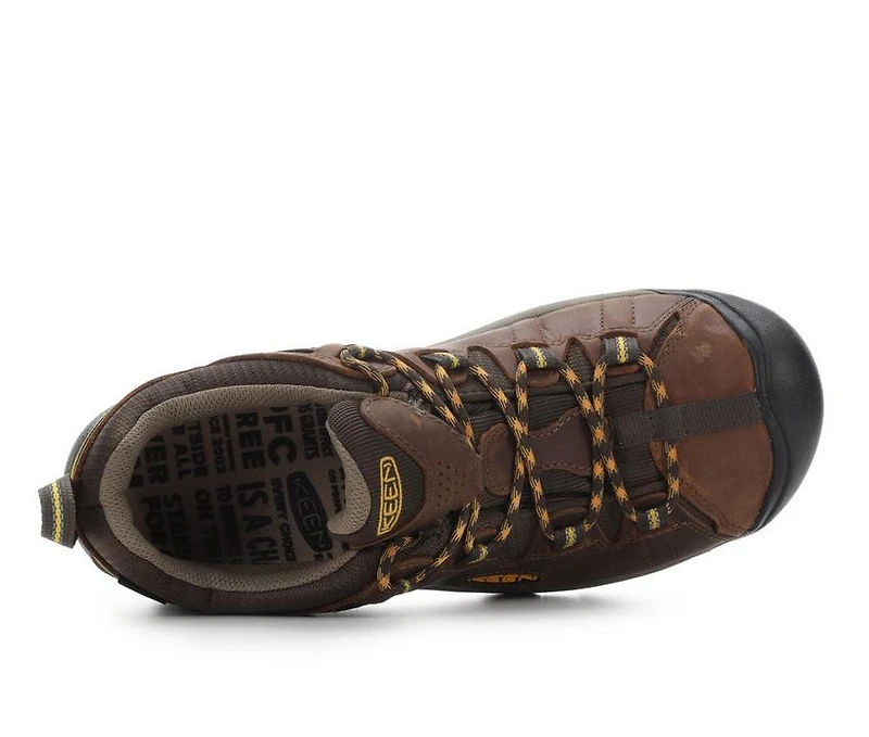Men's Keen Outdoor Targhee 2 Waterproof Hiking Boots