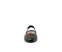 Women's Softwalk Sheffield Slingback Flats