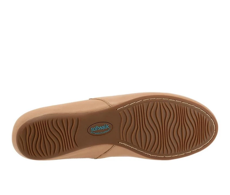 Women's Softwalk Sheffield Slingback Flats
