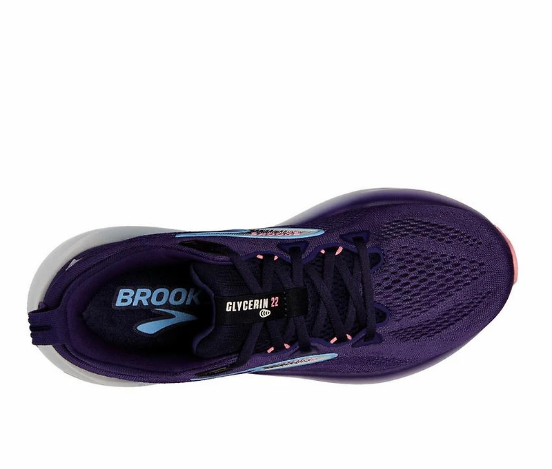 Women's Brooks Glycerin 22 Running Shoes
