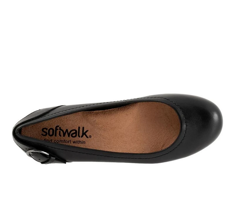 Women's Softwalk Sydney Flats