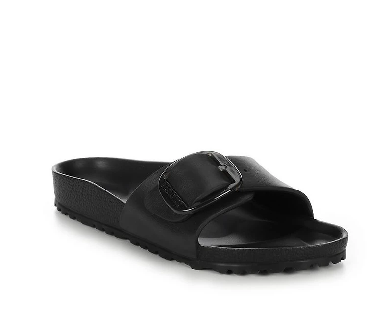 Women's Birkenstock Madrid EVA Big Buckle Footbed Sandals