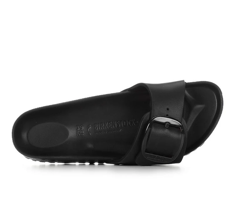 Women's Birkenstock Madrid EVA Big Buckle Footbed Sandals