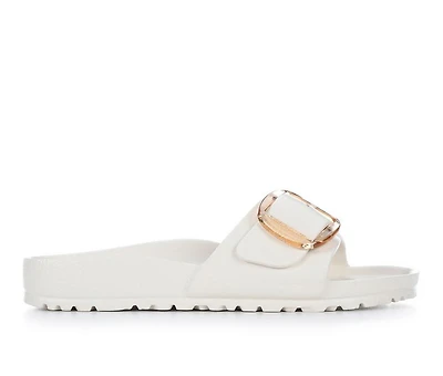 Women's Birkenstock Madrid EVA Big Buckle Footbed Sandals