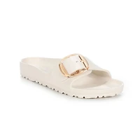 Women's Birkenstock Madrid EVA Big Buckle Footbed Sandals