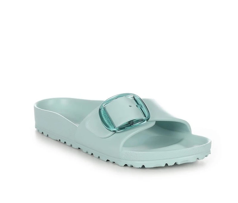 Women's Birkenstock Madrid EVA Big Buckle Footbed Sandals