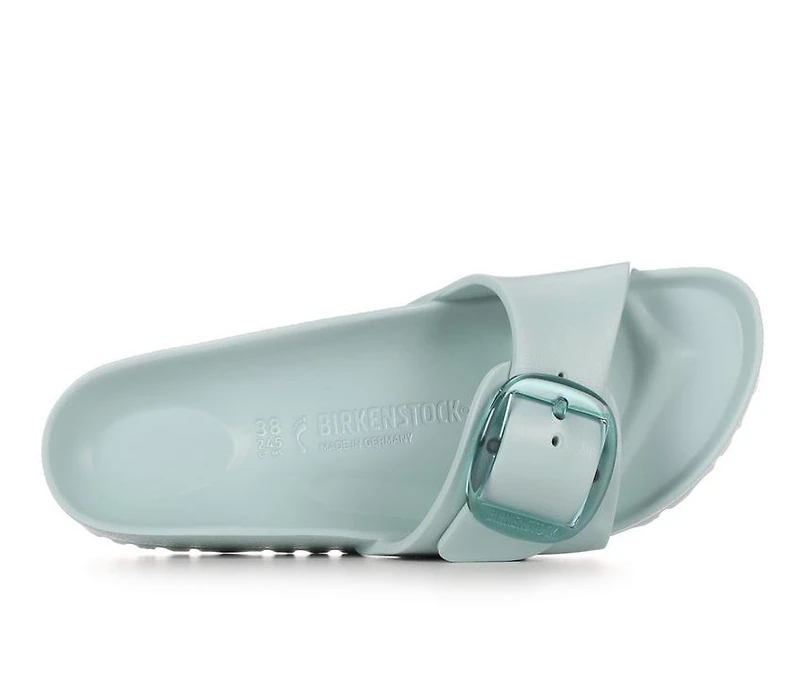Women's Birkenstock Madrid EVA Big Buckle Footbed Sandals