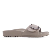 Women's Birkenstock Madrid EVA Big Buckle Footbed Sandals