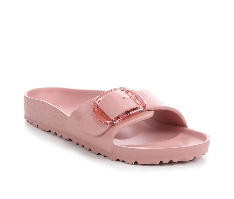 Women's Birkenstock Madrid EVA Big Buckle Footbed Sandals