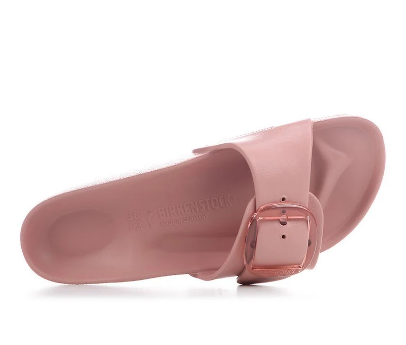 Women's Birkenstock Madrid EVA Big Buckle Footbed Sandals