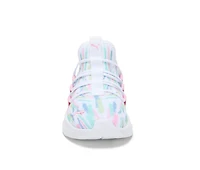 Boys' Puma Little Kid One 4 All Rainbow Brush Running Shoes