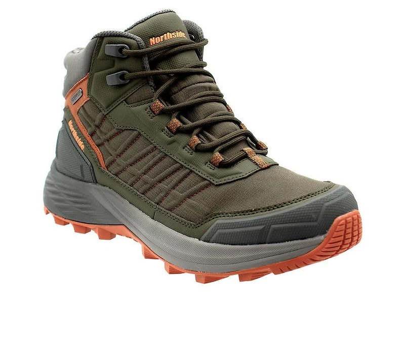 Men's Northside Eaglewood Mid Waterproof Hiking Boots