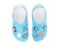 Adults' Crocs Smurfs Classic Clogs