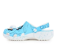 Adults' Crocs Smurfs Classic Clogs