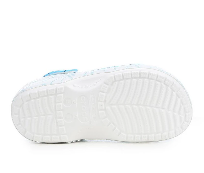 Adults' Crocs Smurfs Classic Clogs
