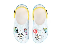 Adults' Crocs Smurfs Platform Clogs