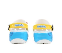 Adults' Crocs Smurfs Platform Clogs