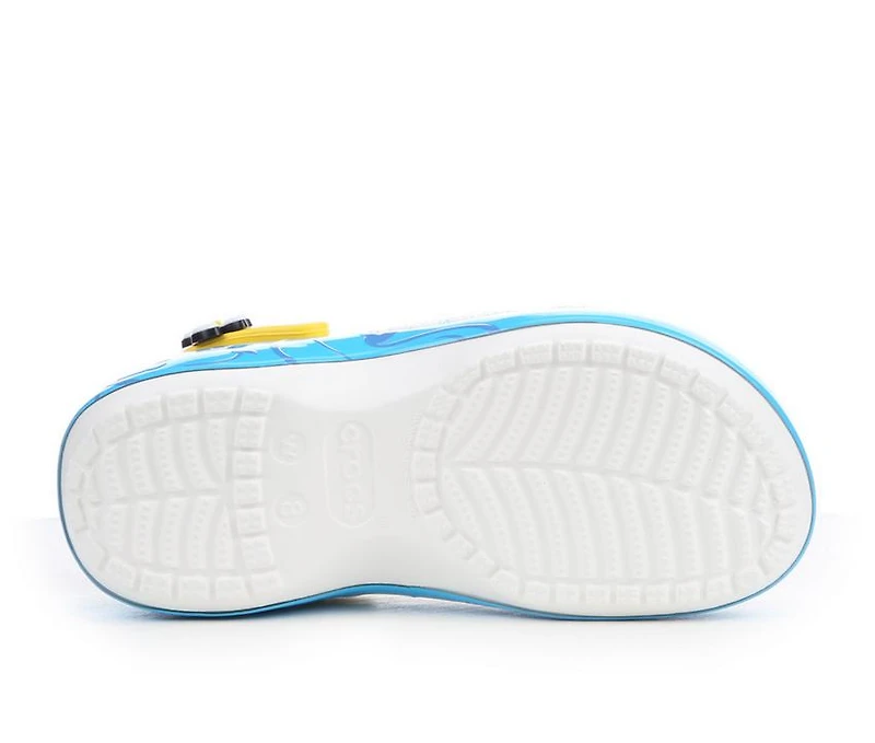 Adults' Crocs Smurfs Platform Clogs