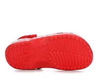 Adults' Crocs Classic Valentines Clogs
