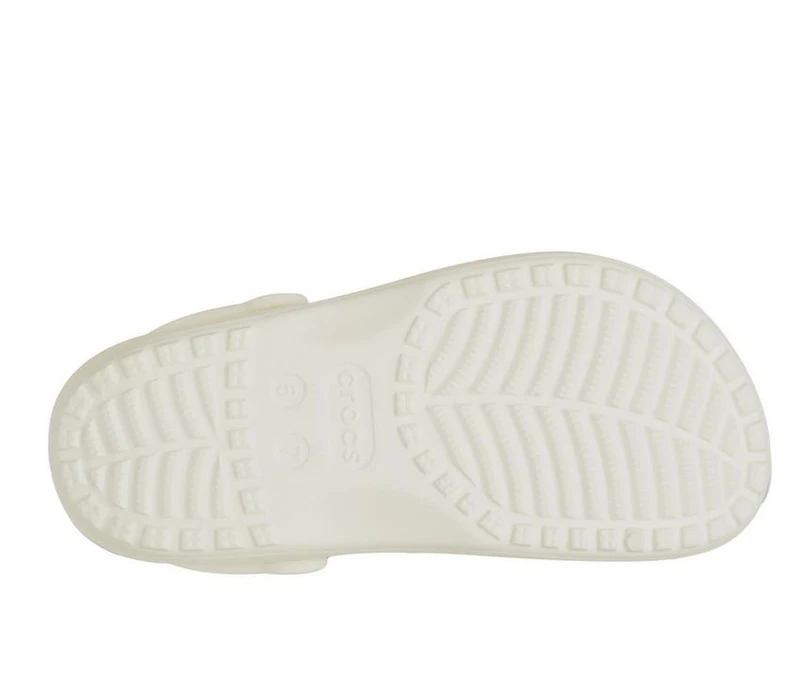 Women's Crocs Classic Floral Cutout Clogs