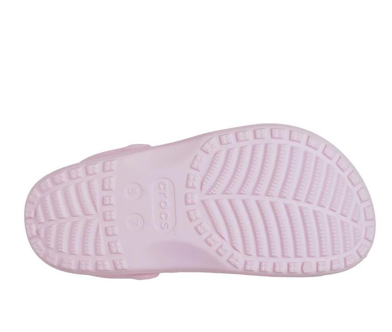 Women's Crocs Classic Floral Cutout Clogs