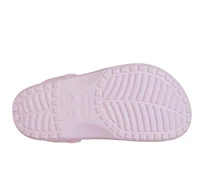 Women's Crocs Classic Floral Cutout Clogs